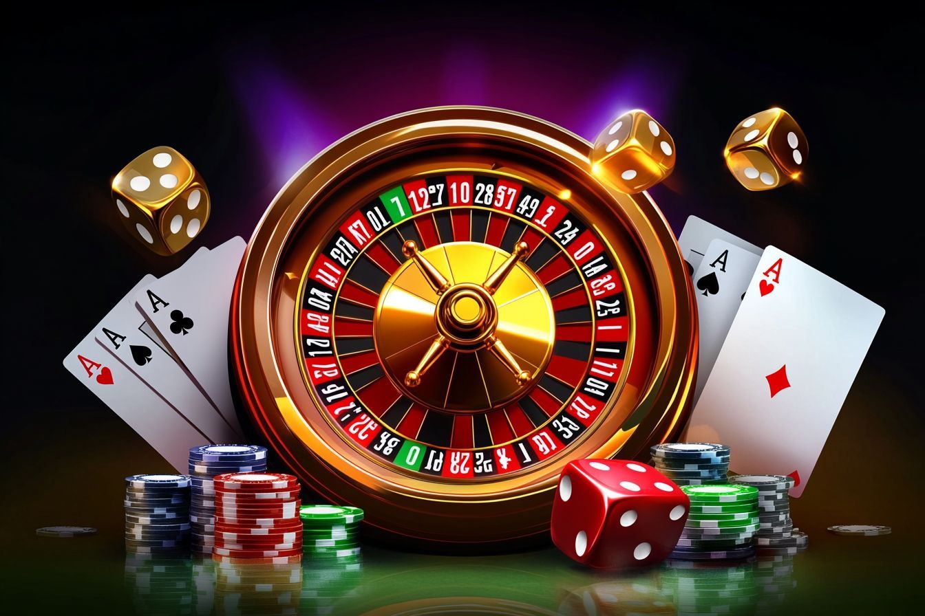 Games to Suit all Tastes at Casino LTPBET
                                